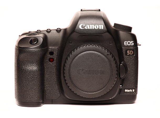Canon EOS 5D Mark II BRUKT BRUKT, Se beskrivelse 