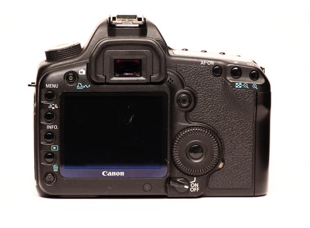 Canon EOS 5D Mark II BRUKT BRUKT, Se beskrivelse 