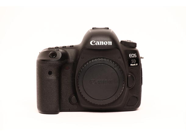Canon EOS 5D mark IV, BRUKT BRUKT, Se beskrivelse 