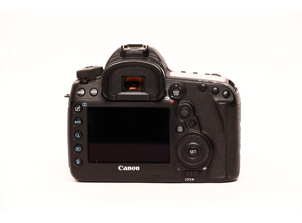 Canon EOS 5D mark IV, BRUKT BRUKT, Se beskrivelse 