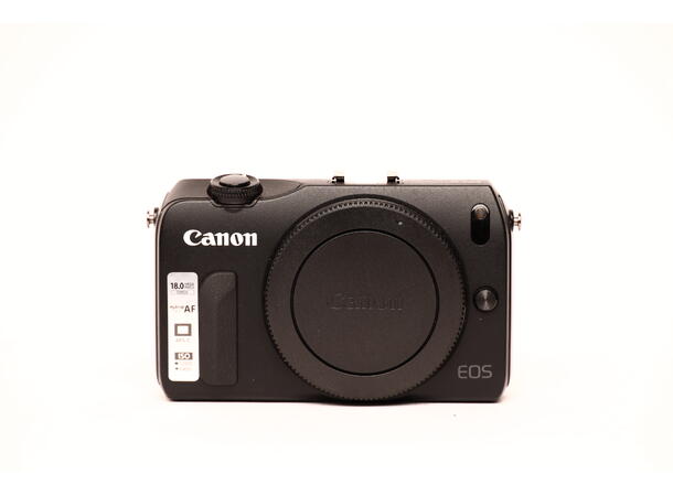 Canon EOS M, BRUKT BRUKT, Se beskrivelse 