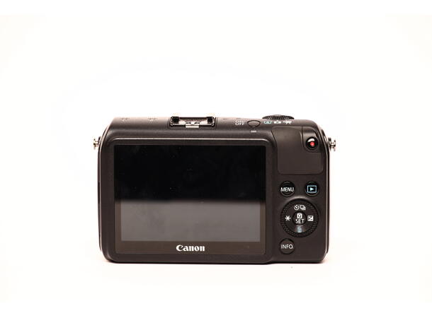 Canon EOS M, BRUKT BRUKT, Se beskrivelse 