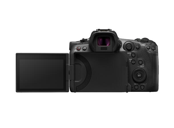 Canon EOS R5 C Cinema Komplett pakke for video og stillfoto 