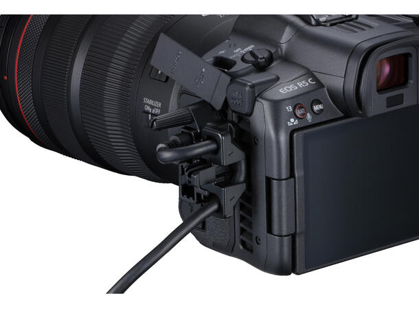 Canon EOS R5 C Cinema Komplett pakke for video og stillfoto 