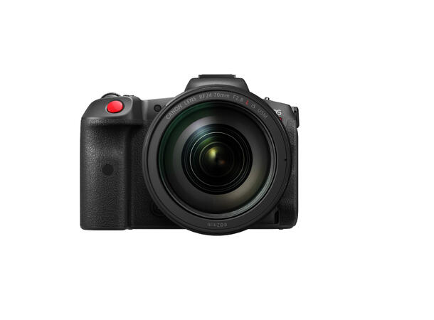 Canon EOS R5 C Cinema Komplett pakke for video og stillfoto 