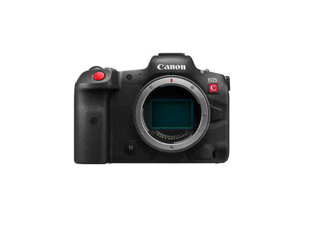 Canon EOS R5 C Cinema Komplett pakke for video og stillfoto 