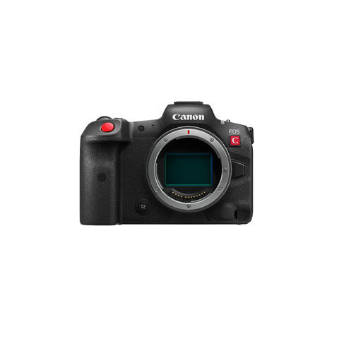 Canon EOS R5 C Cinema Komplett pakke for video og stillfoto