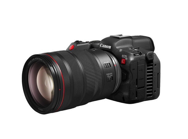 Canon EOS R5 C Cinema Komplett pakke for video og stillfoto 