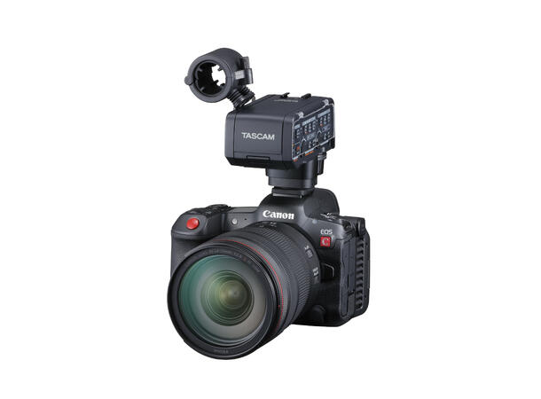 Canon EOS R5 C Cinema Komplett pakke for video og stillfoto 