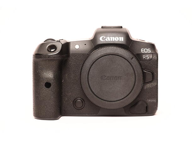 Canon EOS R5 Kamerahus, BRUKT BRUKT, Se beskrivelse 