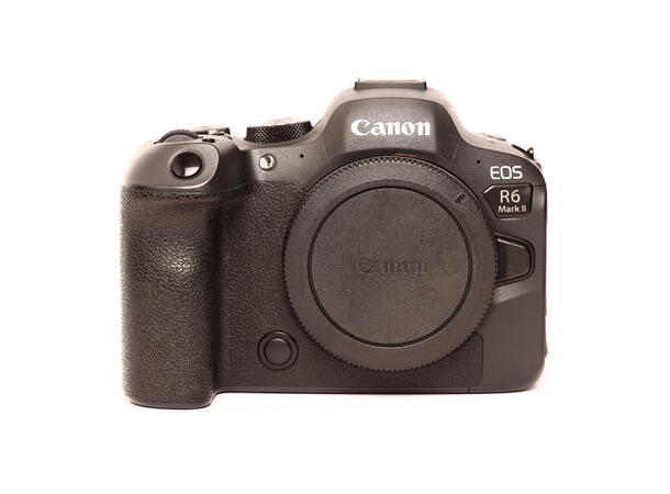 Canon EOS R6 Mark II Kamerahus, BRUKT BRUKT, Se beskrivelse 