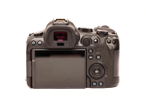 Canon EOS R6 Mark II Kamerahus, BRUKT BRUKT, Se beskrivelse 