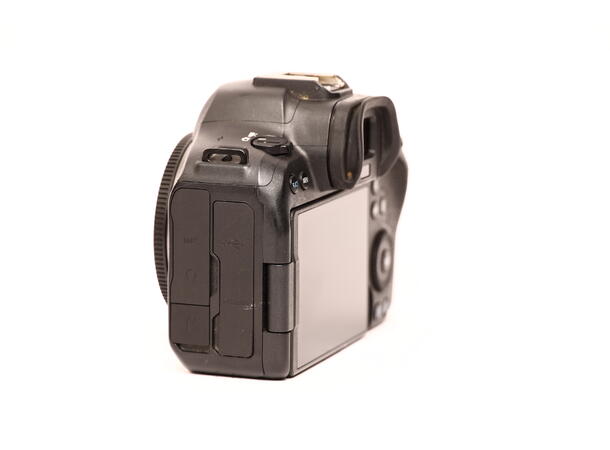 Canon EOS R6 Mark II Kamerahus, BRUKT BRUKT, Se beskrivelse 