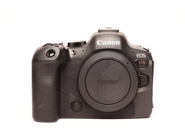 Canon EOS R6 Mark II Kamerahus, BRUKT BRUKT, Se beskrivelse 