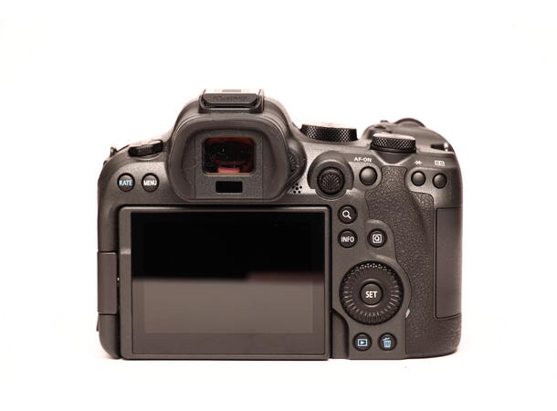 Canon EOS R6 Mark II Kamerahus, BRUKT BRUKT, Se beskrivelse 