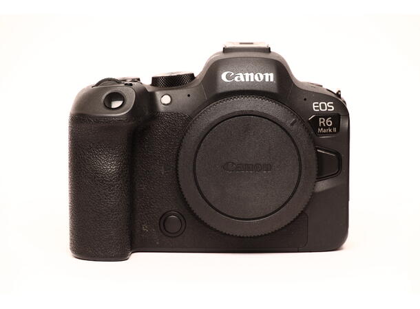 Canon EOS R6 Mark II Kamerahus, BRUKT BRUKT, Se beskrivelse 