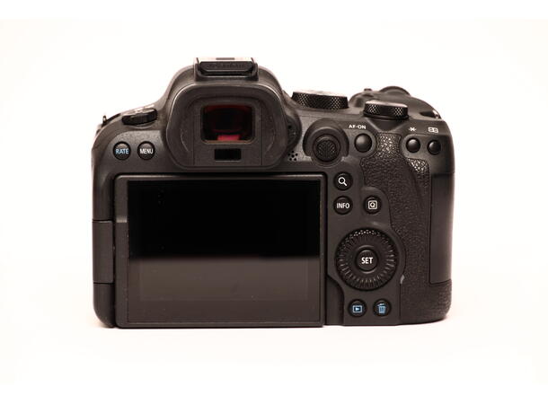 Canon EOS R6 Mark II Kamerahus, BRUKT BRUKT, Se beskrivelse 