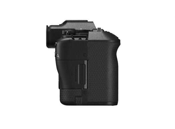 Canon EOS R8 II +RF 24-105 F4-7.1 IS STM Fullformatkamera, 24,2 MP, 40 bps 