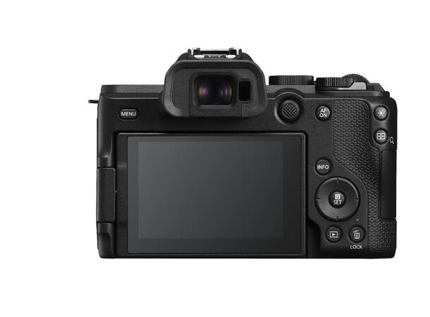 Canon EOS R8 II +RF 24-105 F4-7.1 IS STM Fullformatkamera, 24,2 MP, 40 bps 