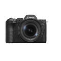 Canon EOS R8 II +RF 24-105 F4-7.1 IS STM Fullformatkamera, 24,2 MP, 40 bps