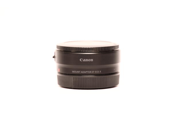 Canon Mount Adapter EF - EOS R BRUKT BRUKT, Se beskrivelse 