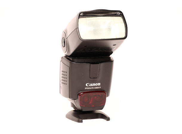 Canon Speedlite 430EX II BRUKT BRUKT, Se beskrivelse 