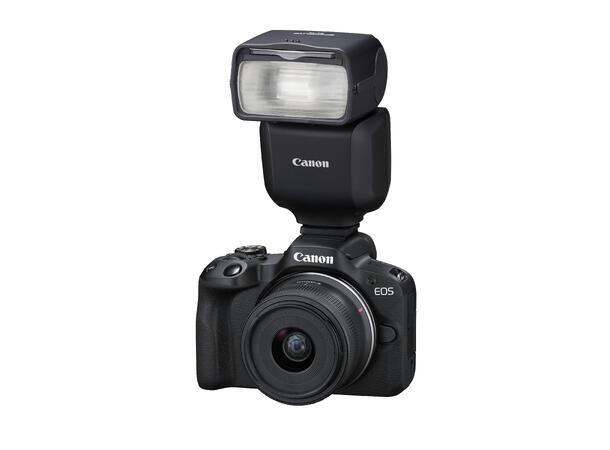Canon Speedlite EL-10 Kompakt, kraftig, allsidig. ledetall 40 