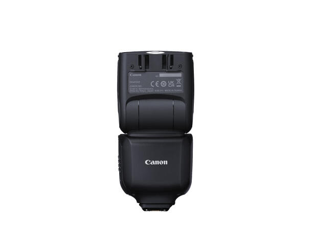 Canon Speedlite EL-10 Kompakt, kraftig, allsidig. ledetall 40 