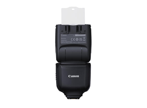 Canon Speedlite EL-10 Kompakt, kraftig, allsidig. ledetall 40 