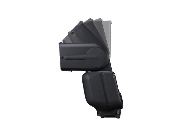 Canon Speedlite EL-10 Kompakt, kraftig, allsidig. ledetall 40 