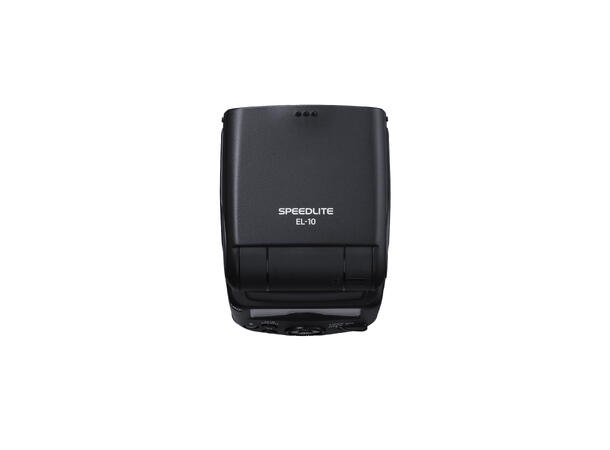 Canon Speedlite EL-10 Kompakt, kraftig, allsidig. ledetall 40 