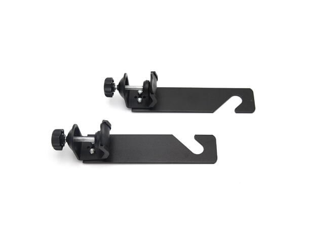 Caruba Heavy Duty Bakgrunnsoppheng Passer rett  på ruller, justerbar bredde 