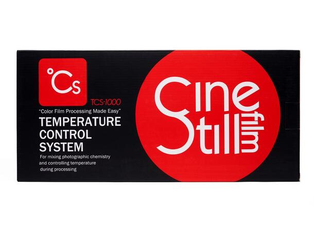 CineStill °Cs TCS-1000 Temperature Control System