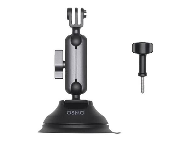 DJI, Osmo Action Suction Cup Mount Sugekopp til Osmo Action 