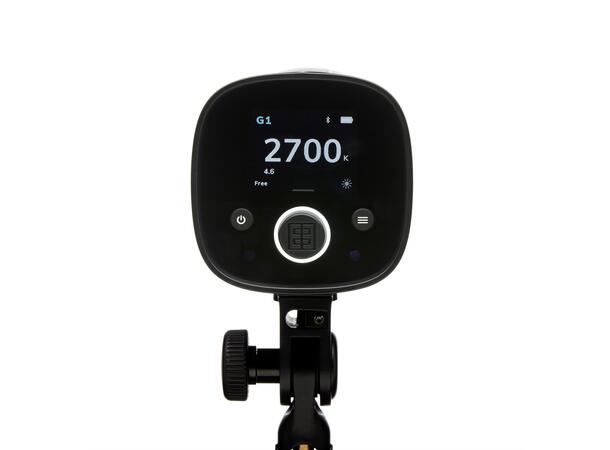 Elinchrom THREE Monolight Kit Batteridrevet studioblits. 261Ws 