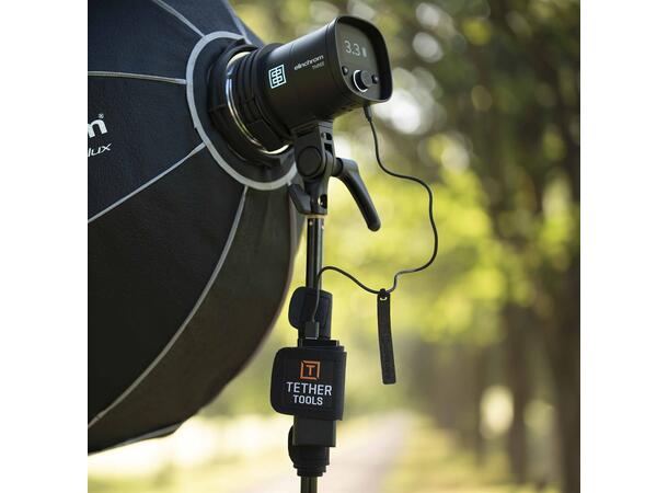 Elinchrom THREE Monolight Kit Batteridrevet studioblits. 261Ws 