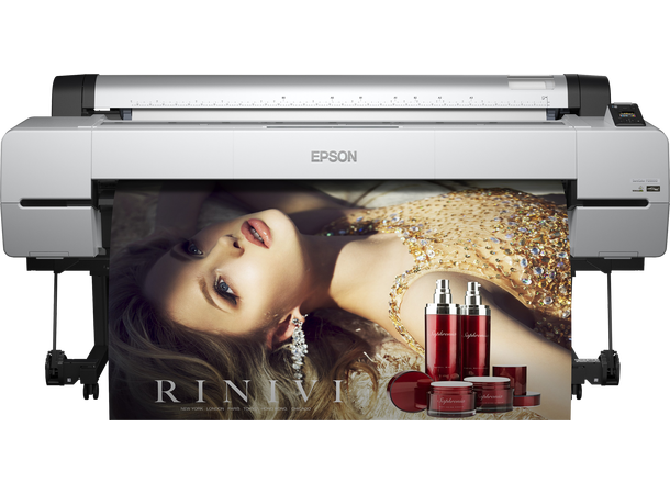 Epson SC- P20000 64"  DEMO Kun printet ca. 880 kvadratmeter 