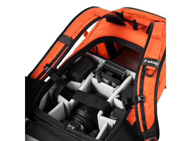 F-Stop Kashmir 2 AIR 33L Spring Lake Lett sekk, Duradiamond 