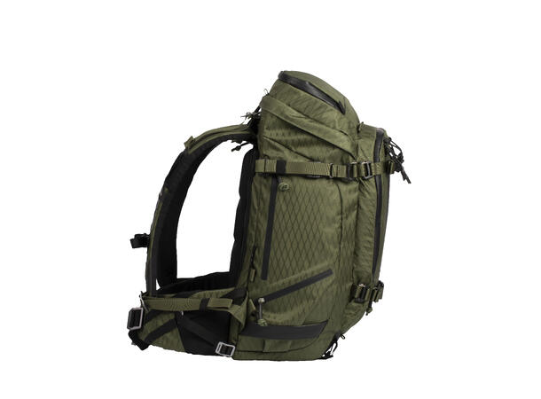 F-Stop Tilopa 50 L DuraDiamond (Grønn) Kompakt sekk, 50 L volum 