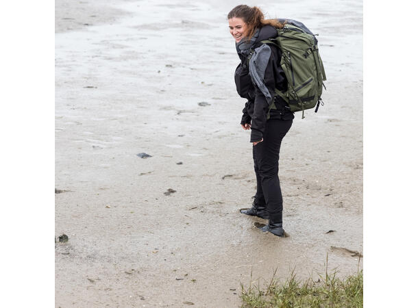 F-Stop Tilopa 50 L Essentials Kit Cypres Duradiamond, Grønn sekk, 50L volum 