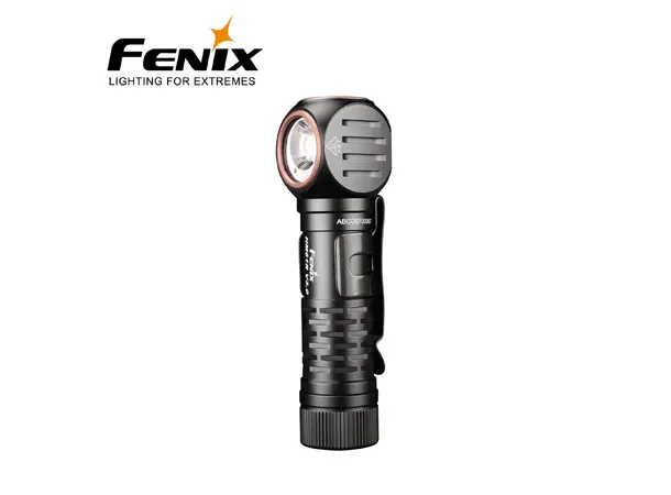 Fenix HM61R V3.0 hodelykt 1800lm H/R Hodelykt kan også brukes som lommelykt 