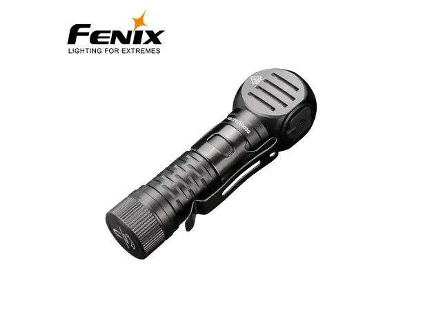 Fenix HM61R V3.0 hodelykt 1800lm H/R Hodelykt kan også brukes som lommelykt 