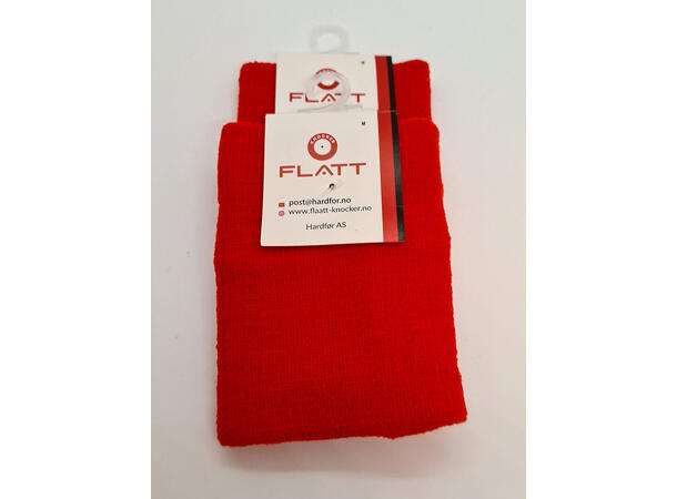 Flåttavvisende Håndleddsbånd Large Rød Beskyttelse mot Flått og Insekter 