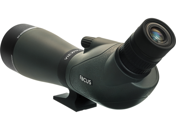 Focus Viewmaster 20-60x80 WP Teleskop med skrå innsikt 