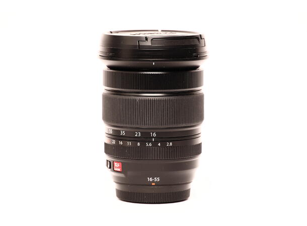Fujifilm 16-55mm f/2.8 R LM WR II BRUKT BRUKT, Se beskrivelse 