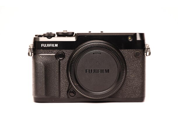 Fujifilm GFX 50R kamerahus BRUKT BRUKT, Se beskrivelse 
