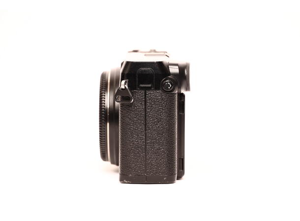 Fujifilm GFX 50R kamerahus BRUKT BRUKT, Se beskrivelse 