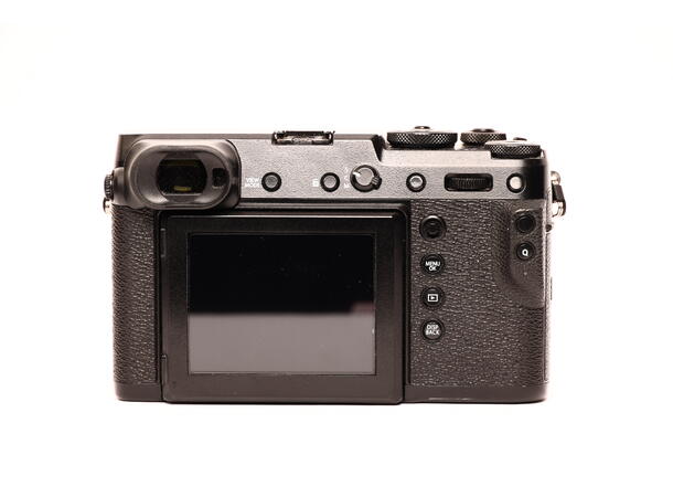 Fujifilm GFX 50R kamerahus BRUKT BRUKT, Se beskrivelse 