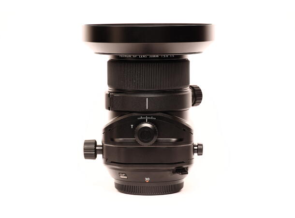 Fujifilm GF 30mm 1:5.6 T/S, BRUKT BRUKT, Se beskrivelse 