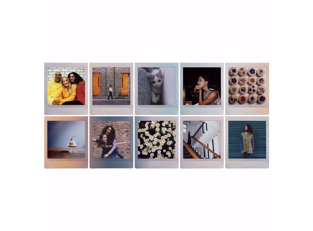 Fujifilm Instax Square Film Sunset 10 bilder, fargefilm til Fuji Instax SQ 